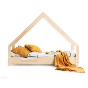 Dřevěná postel TOLA