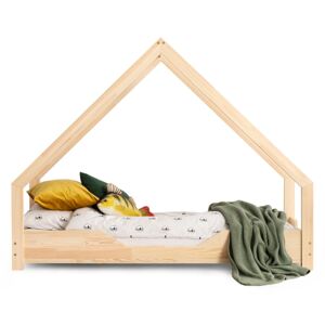 Dřevěná postel BILL