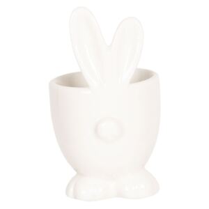 Porcelánový kalíšek na vejce králíček - Ø 5*10 cm