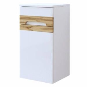 CMD Koupelnová skříňka CMD GALAXY WHITE 810