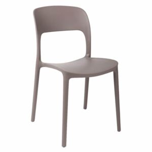 Židle Flexi mild grey
