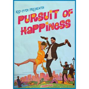 Ilustrace pursuit of happiness, David Redon