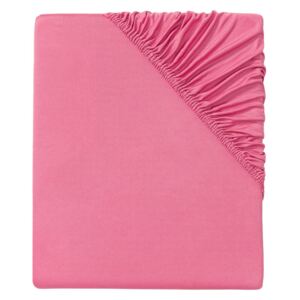 MERADISO® Napínací prostěradlo, 180–200 x 200 cm (pink)