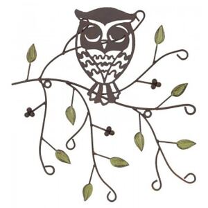 Nástěnná dekorace OWL
