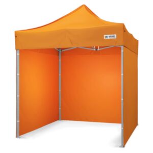 BRIMO Prodejní stánek 2x2m - Oranžová