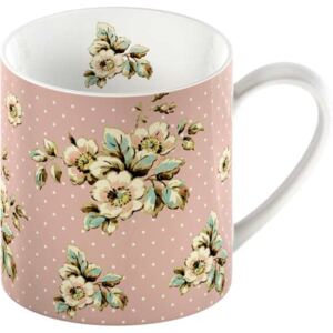 Creative Tops Porcelánový hrnek Pink Cottage Flower MG2474