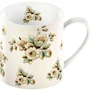 Creative Tops Porcelánový hrnek Cream Cottage Flower MG2466