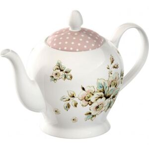 Creative Tops Porcelánová konvice na čaj Cottage Flower TP2466