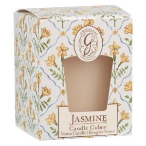 Greenleaf Votivní svíčka Jasmine, 56 g Votive-jasmine