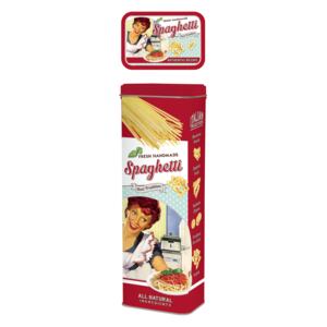 Easy Life Plechová dóza Spaghetti R0076-PAST