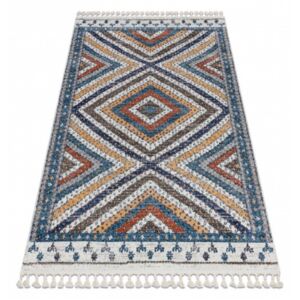 Kusový koberec Helis modrý, Velikosti 120x170cm