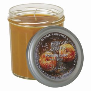 Lothantique Francouzská vonná svíčka Pomme Cuite LBCBGPC