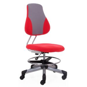 Dětská rostoucí židle Robin VK (červená)
