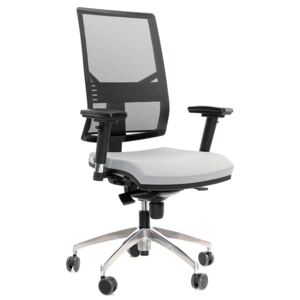 Kancelářská židle 1850 SYN OMNIA ALU BN5 AR08 C 3D SL GK