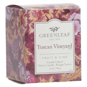 Greenleaf Votivní svíčka Tuscan Vineyard, 56 g Votive-tuscan-vineyard
