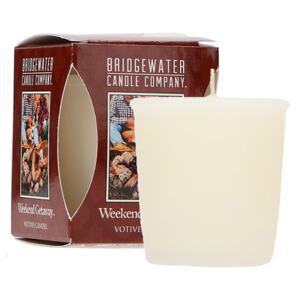 Bridgewater Candle Company Votivní svíčka Weekend Getaway, 56 g Votive-weekend-getaway