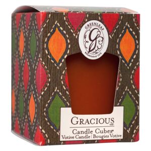 Greenleaf Votivní svíčka Gracious, 56 g Votive-gracious