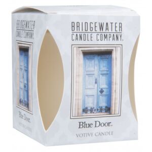 Bridgewater Candle Company Votivní svíčka Blue Door, 56 g Votive-blue-door