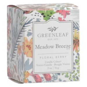 Greenleaf Votivní svíčka Meadow Breeze, 56 g Votive-meadow-breeze