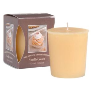 Bridgewater Candle Company Votivní svíčka Vanilla Cream, 56 g Votive-vanilla-cream