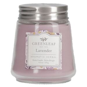 Greenleaf Vonná svíčka Lavender malá, 123 g PetiteCandle-lavender