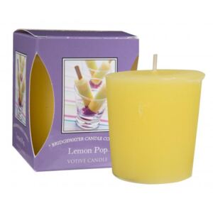 Bridgewater Candle Company Votivní svíčka Lemon Pop, 56 g Votive-lemon-pop