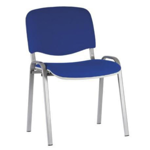 Konferenční židle Elena, modrá