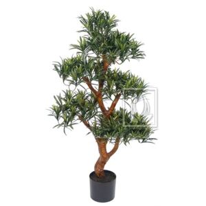 EG Umělá bonsaj Podocarpus (100cm)