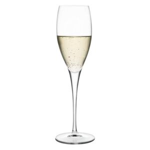 Luigi Bormioli Sklenice na prosecco MICHELANGELO GOLD 220, 4 ks