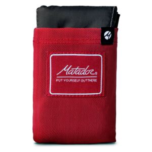 Kapesní deka Matador Pocket Blanket 3.0 Barva: červená