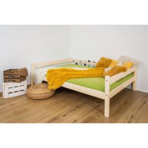 MAXIDO Dětská postel Nela 200x90 přírodní