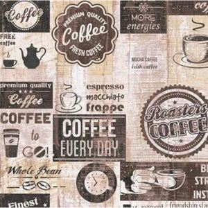 Papírové tapety na zeď Simply Decor 33480-3, rozměr 10,05 m x 0,53 m, retro cofee hnědé, A.S.Création