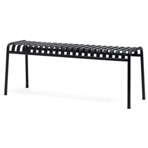 HAY Lavice Palissade Bench, anthracite