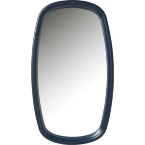 KARE DESIGN Zrcadlo Salto Bluegreen 110×44 cm