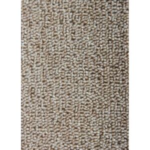 Metrážový koberec RAMBO-BET 71 AB Béžová 500 cm