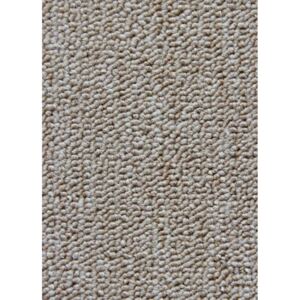 Metrážový koberec RAMBO-BET 70 AB Béžová 400 cm