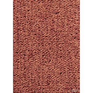 Metrážový koberec RAMBO-BET 38 AB Oranžová 500 cm