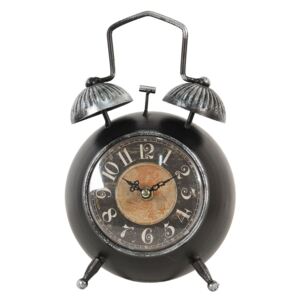 Clayre & Eef - Table clock 15*7*25 cm / 1*AA 6KL0637