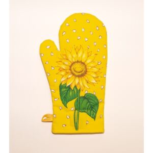 Chňapka slunečnice, výběr barev - Forbyt Barva: žlutá
