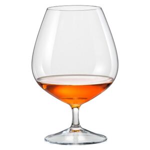Crystalex Sklenice na brandy VIOLA 600 ml, 6 ks