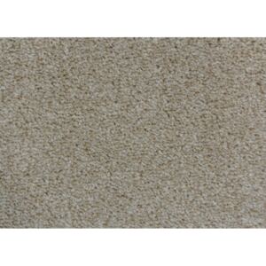 Metrážový koberec NEW DUBLIN TWIST 307 Béžová 400 cm
