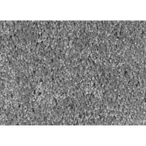 Metrážový koberec DALI 95 Stříbrná, Šedá 400 cm