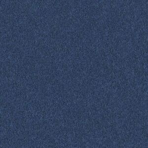 Metrážový koberec DYNASTIA modrý - 400 cm