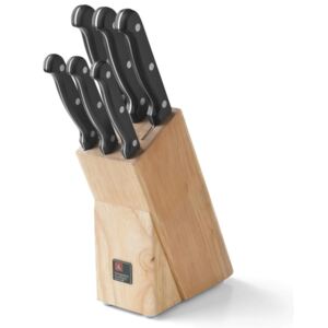 Richardson Sheffield 7dílná sada kuchyňských nožů v bloku Artisan