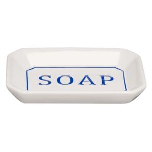 Porcelánová mýdlenka Soap - 13*8*2cm
