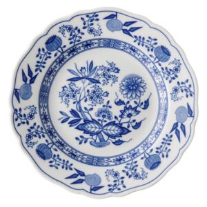 Hutschenreuther Snídaňový talíř 19 cm s okrajem Blue Onion