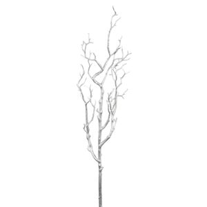 Gasper Větev stříbrná 82 cm