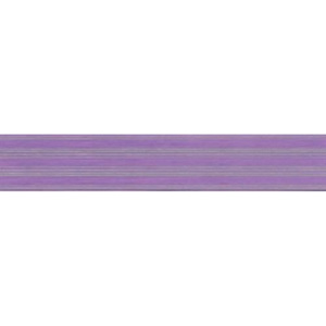 Samolepící bordura fialová, rozměr 5 m x 3 cm, IMPOL TRADE 30005