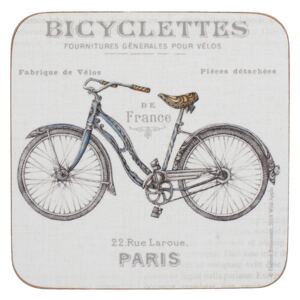Creative Tops Korkové podložky Bicycle C000295