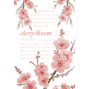Willowbrook Vonný sáček Cherry Blossoms Fresh Scents WillowBrook, 115 ml Sachet-Cherry-Blossoms